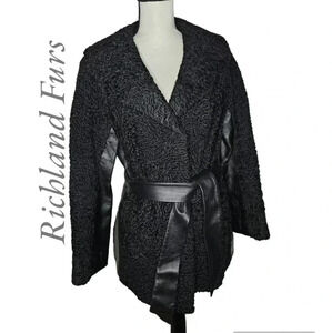 Richland Furs Coat M